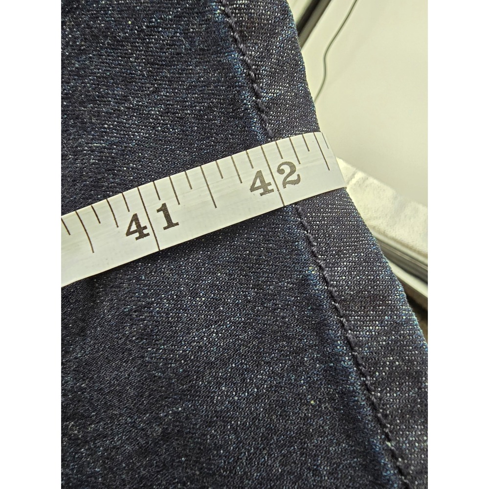 Lane Bryant Venezia High Rise Bootcut Jeans 22 Short Dark Wash Tummy Tech 22S - Picture 9 of 12
